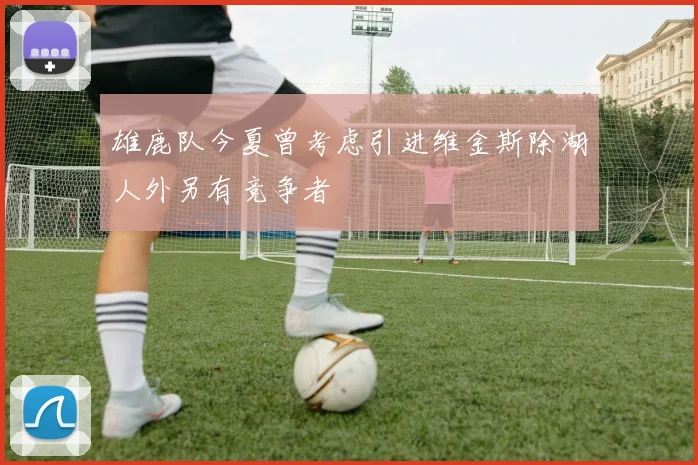 雄鹿队今夏曾考虑引进维金斯除湖人外另有竞争者